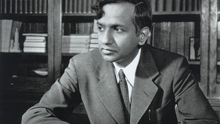 Chandrasekhar, el joven que midió las estrellas pero al que nadie creyó porque los agujeros negros "eran imposibles"